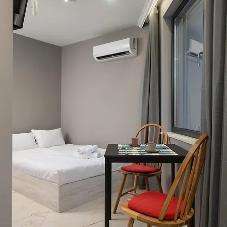 With Patio Close To Sea Apartment Warna