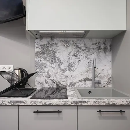 Apartamento With Patio Close To Sea Varna