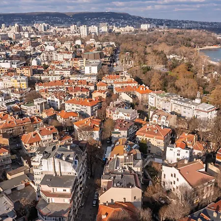 With Patio Close To Sea Varna