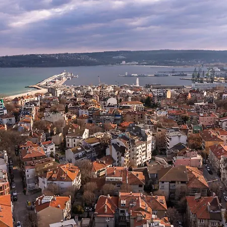 With Patio Close To Sea * Varna
