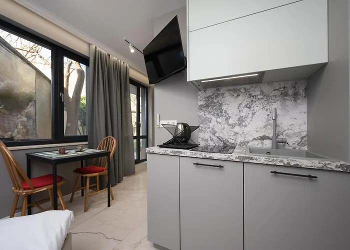 Apartamento With Patio Close To Sea Varna