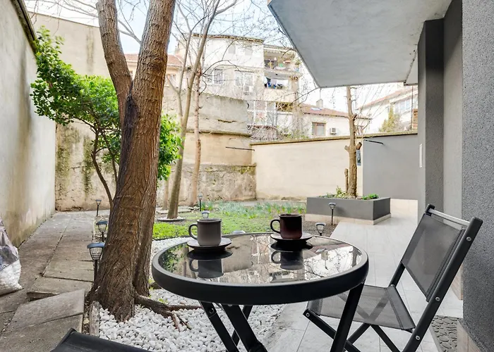 With Patio Close To Sea *