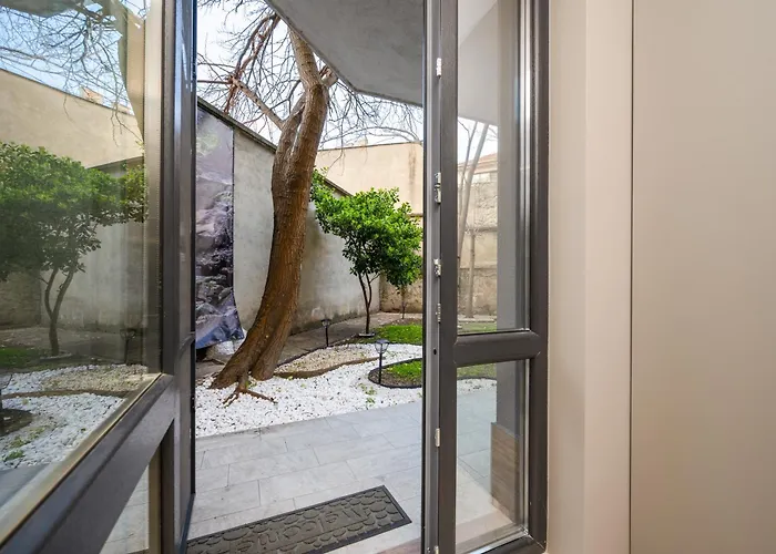 Apartamento With Patio Close To Sea