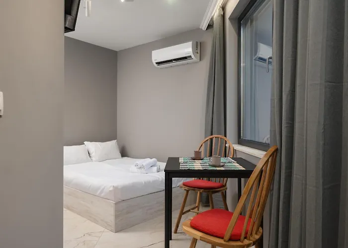 With Patio Close To Sea Apartamento Varna