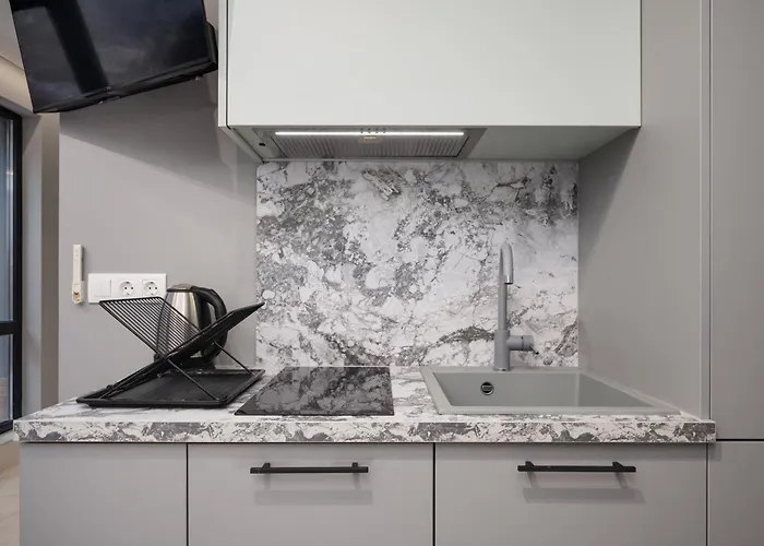 Apartamento With Patio Close To Sea Varna