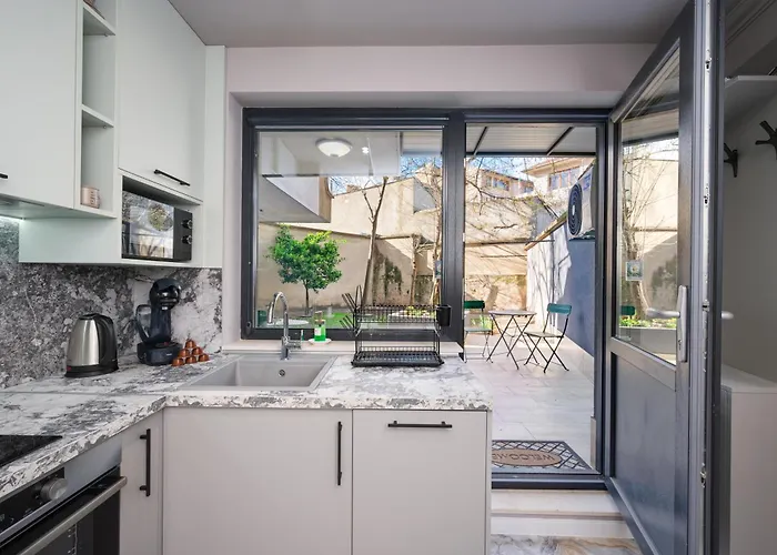 With Patio Close To Sea Apartamento Varna