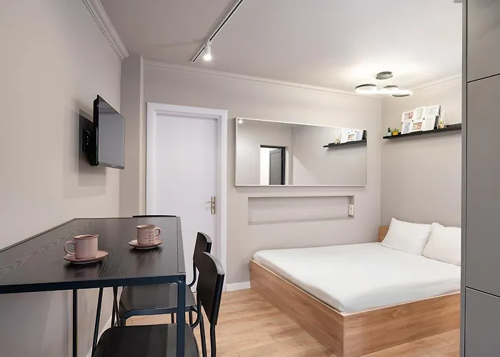 Apartamento With Patio Close To Sea Varna