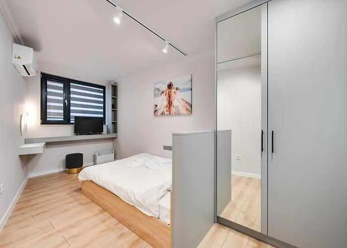 With Patio Close To Sea Varna