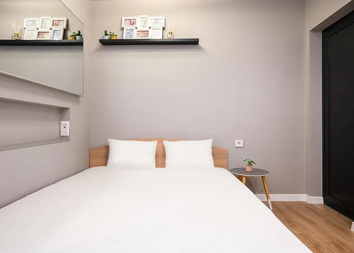 Apartamento With Patio Close To Sea *