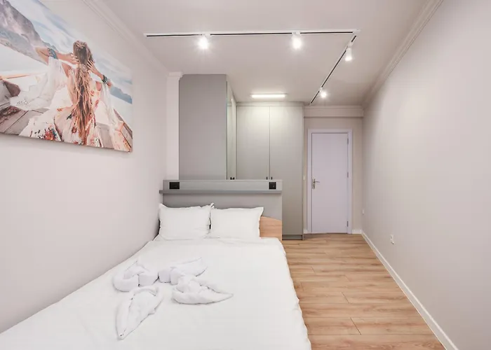 Apartamento With Patio Close To Sea