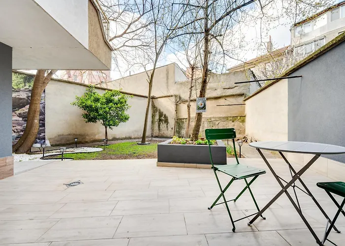 With Patio Close To Sea Varna