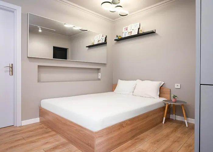 With Patio Close To Sea Apartamento *